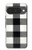 S2842 Black and White Buffalo Check Pattern Case For Google Pixel 10, 10 Pro