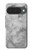 S2845 Gray Marble Texture Case For Google Pixel 10, 10 Pro