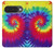 S2884 Tie Dye Swirl Color Case For Google Pixel 10, 10 Pro