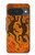 S2901 Lizard Aboriginal Art Case For Google Pixel 10, 10 Pro