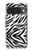 S3056 Zebra Skin Texture Graphic Printed Case For Google Pixel 10, 10 Pro
