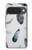 S3085 Feather Paint Pattern Case For Google Pixel 10, 10 Pro