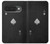 S3152 Black Ace of Spade Case For Google Pixel 10, 10 Pro