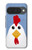 S3254 Chicken Cartoon Case For Google Pixel 10, 10 Pro