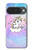 S3256 Cute Unicorn Cartoon Case For Google Pixel 10, 10 Pro