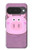 S3269 Pig Cartoon Case For Google Pixel 10, 10 Pro