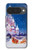 S3282 Santa Xmas Castle Case For Google Pixel 10, 10 Pro