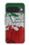S3318 Italy Flag Vintage Football Graphic Case For Google Pixel 10, 10 Pro