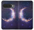 S3324 Crescent Moon Galaxy Case For Google Pixel 10, 10 Pro