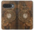 S3401 Clock Gear Steampunk Case For Google Pixel 10, 10 Pro