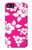 S2246 Hawaiian Hibiscus Pink Pattern Case For iPhone 5 5S SE
