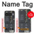 S3467 Inside Mobile Phone Graphic Case For Google Pixel 10, 10 Pro