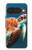 S3497 Green Sea Turtle Case For Google Pixel 10, 10 Pro
