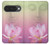 S3511 Lotus flower Buddhism Case For Google Pixel 10, 10 Pro