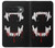 S3527 Vampire Teeth Bloodstain Case For Google Pixel 10, 10 Pro