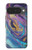 S3676 Colorful Abstract Marble Stone Case For Google Pixel 10, 10 Pro