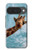 S3680 Cute Smile Giraffe Case For Google Pixel 10, 10 Pro