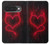 S3682 Devil Heart Case For Google Pixel 10, 10 Pro