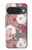 S3716 Rose Floral Pattern Case For Google Pixel 10, 10 Pro