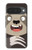 S3855 Sloth Face Cartoon Case For Google Pixel 10, 10 Pro