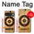 S3894 Paper Gun Shooting Target Case For Google Pixel 10, 10 Pro