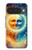 S3966 Artistic Sun Moon Case For Google Pixel 10, 10 Pro