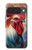 S3987 French Rooster Case For Google Pixel 10, 10 Pro