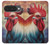 S3987 French Rooster Case For Google Pixel 10, 10 Pro