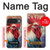 S3987 French Rooster Case For Google Pixel 10, 10 Pro