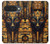 S3992 Gold Black Anubis Case For Google Pixel 10, 10 Pro