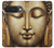 S4022 Vintage Buddha Face Golden Style Case For Google Pixel 10, 10 Pro