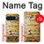 S0272 Egypt Wall Art Case For Google Pixel 10 Pro XL