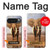 S0310 African Elephant Case For Google Pixel 10 Pro XL