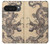 S0318 Antique Dragon Case For Google Pixel 10 Pro XL