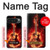 S0415 Fire Guitar Burn Case For Google Pixel 10 Pro XL