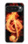 S0493 Music Note Burn Case For Google Pixel 10 Pro XL