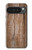 S0599 Wood Graphic Printed Case For Google Pixel 10 Pro XL