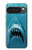 S0830 White Shark Case For Google Pixel 10 Pro XL