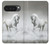 S0932 White Horse Case For Google Pixel 10 Pro XL