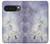 S1134 White Horse Unicorn Case For Google Pixel 10 Pro XL