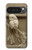 S1386 Paper Sculpture Owl Case For Google Pixel 10 Pro XL