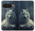 S1516 White Wolf Case For Google Pixel 10 Pro XL