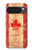 S1603 Canada Flag Old Vintage Case For Google Pixel 10 Pro XL