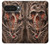 S1675 Skull Blood Tattoo Case For Google Pixel 10 Pro XL