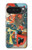 S1826 Utagawa Kuniyoshi Guan Yu Case For Google Pixel 10 Pro XL