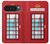 S2059 England British Telephone Box Minimalist Case For Google Pixel 10 Pro XL