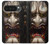S2112 Hannya Demon Mask Case For Google Pixel 10 Pro XL