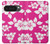 S2246 Hawaiian Hibiscus Pink Pattern Case For Google Pixel 10 Pro XL