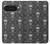 S2371 Skull Vintage Monochrome Pattern Case For Google Pixel 10 Pro XL