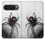 S2386 Black Widow Spider Case For Google Pixel 10 Pro XL